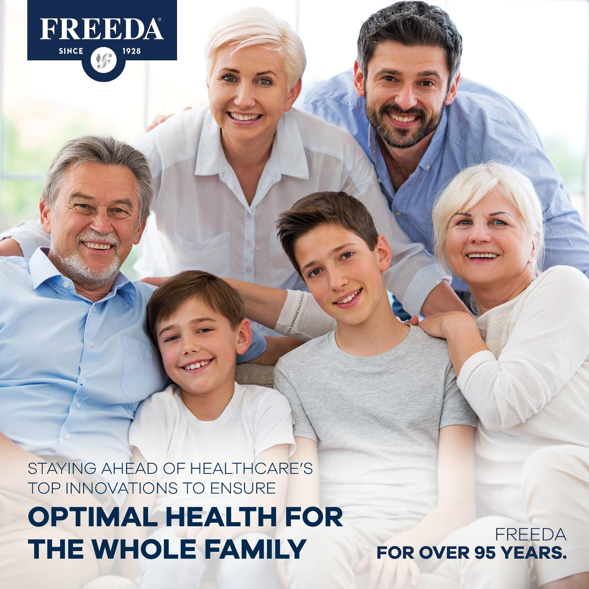 FREEDA Gummies Vitamine C Enfants étiquette avec ingrédients et informations