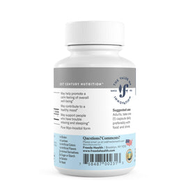 FREEDA Myo-Inositol Pur 650mg capsules close-up