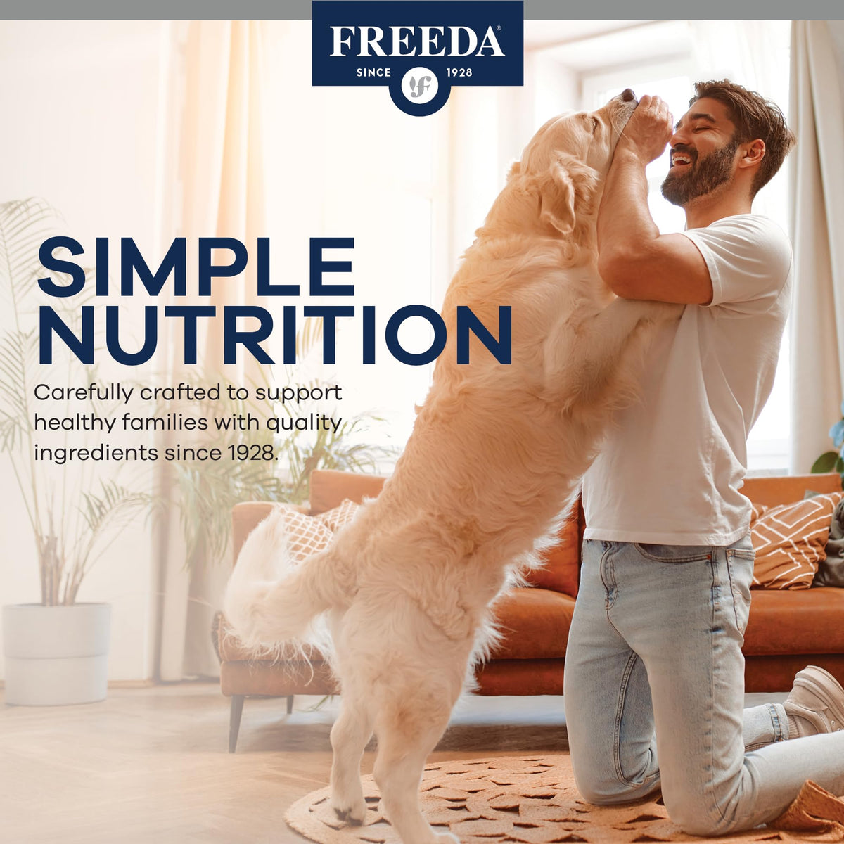 FREEDA Poudre de Phosphate de Calcium 508g - emballage