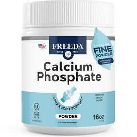 FREEDA Poudre de Phosphate de Calcium 508g - vue avant