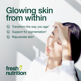 Fresh Nutrition Glutathion Réduit en gros plan