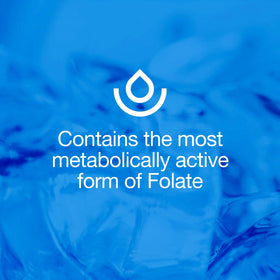 Fresh Nutrition L-Méthylfolate 15mg - capsules sur un fond neutre
