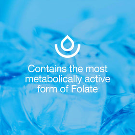 Fresh Nutrition L Methylfolate 7.5mg capsules close-up