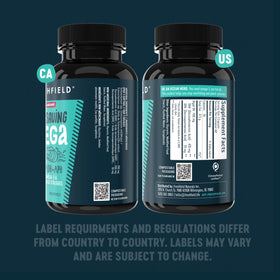 Freshfield Omega 3 DHA, photo des capsules