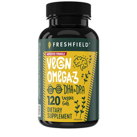 Freshfield Omega 3 Végétal 140g vue de face