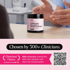 Freshly Moms Complément Alimentaire Femme 60 Capsules arrière avec ingrédients