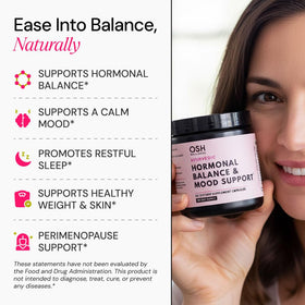 Freshly Moms Complément Alimentaire Femme 60 Capsules sur une table