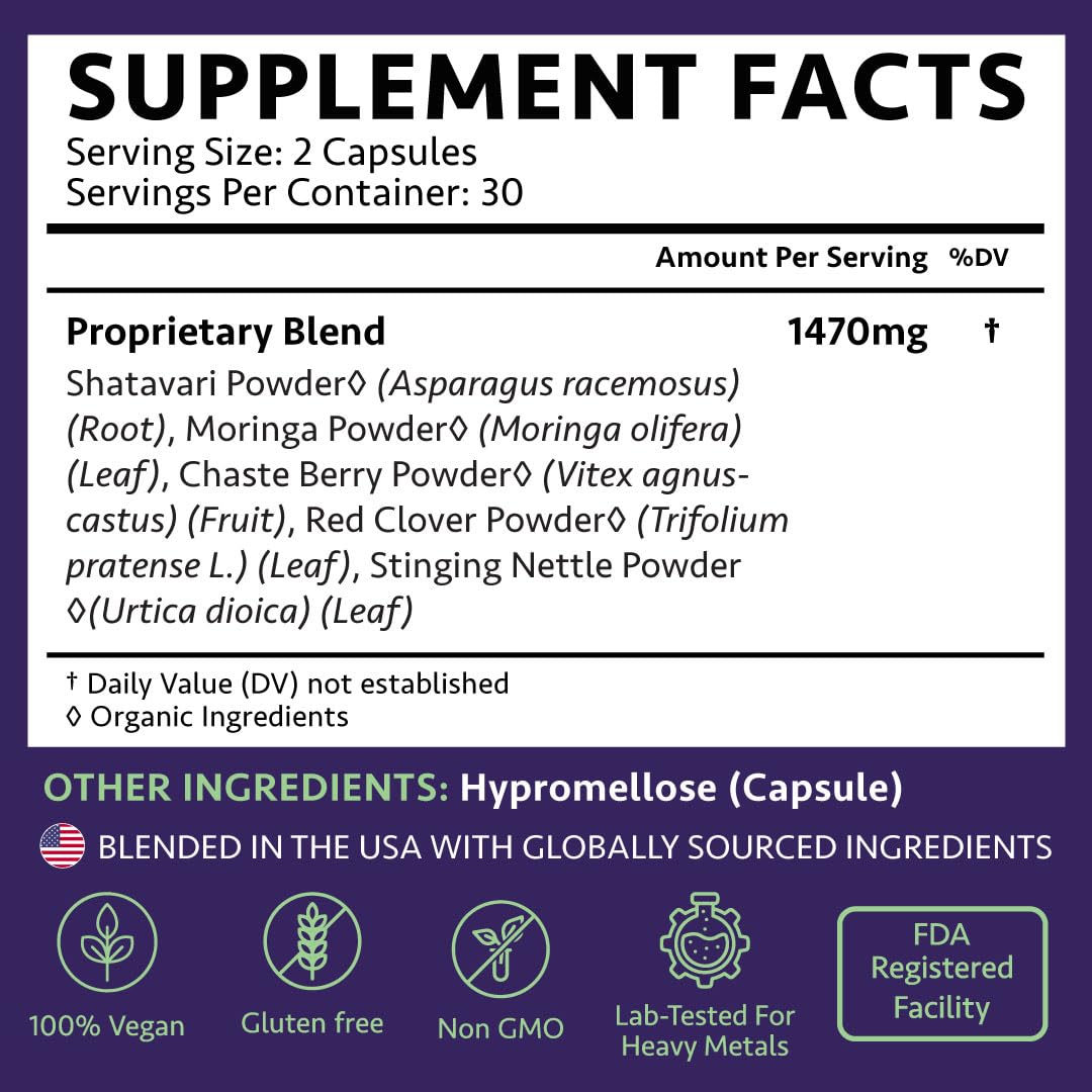 Freshly Moms Préconception Cleanse, bouteille ouverte avec capsules