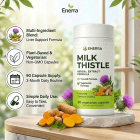 Fresora Chardon-Marie 90 capsules, étiquette et instructions