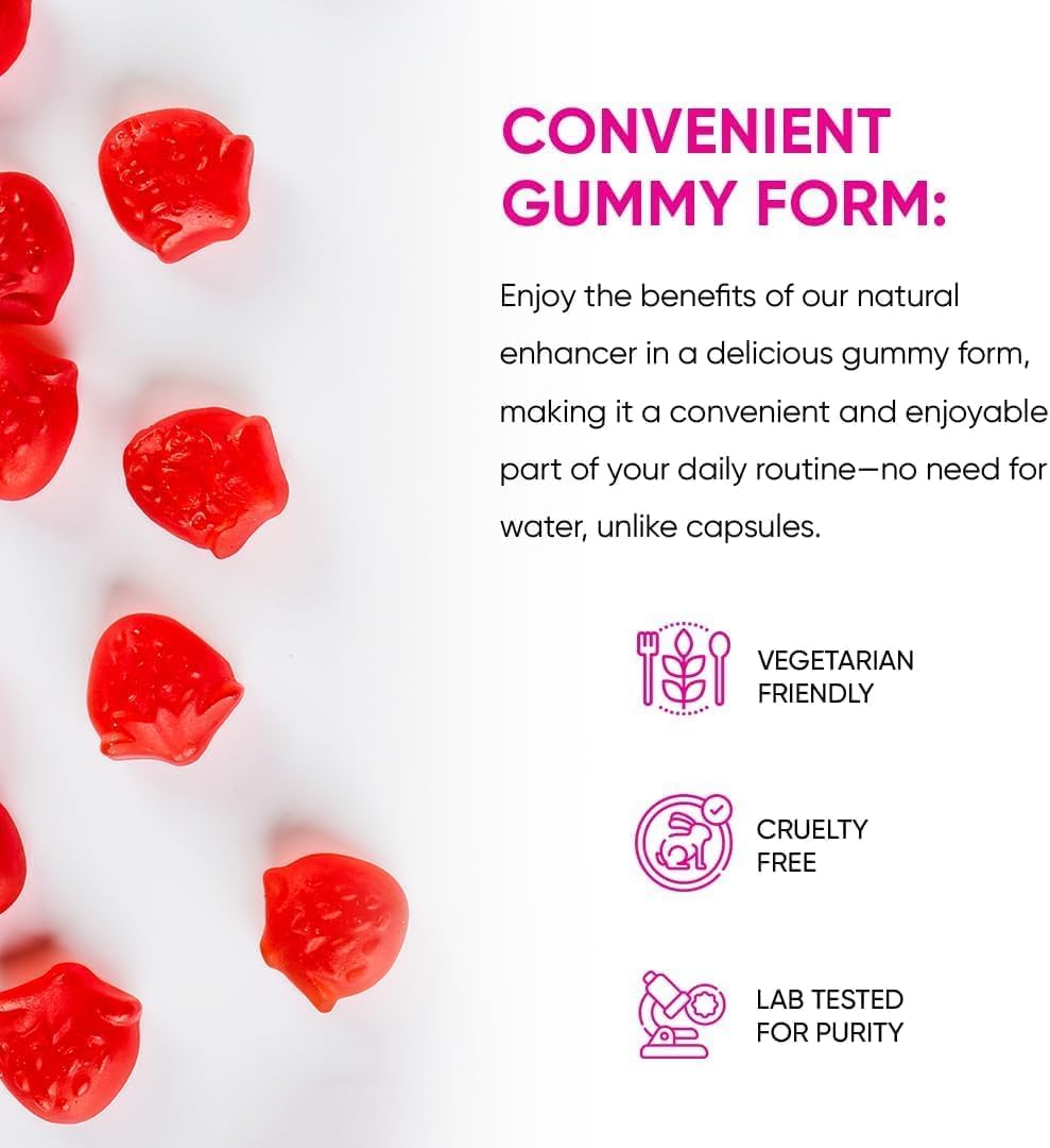 FRIEND OF DOROTHY Gummies avec une main tenant une gomme