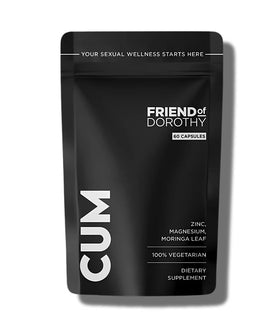 FRIEND OF DOROTHY Zinc 60 Capsules - vue de face