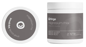 Fringe Poudre de Magnésium Triple 132g face avant avec étiquette