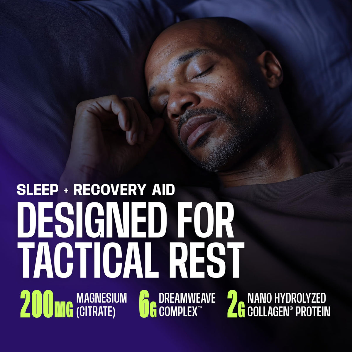 Frog Fuel Reset extrait de camomille sur l'étiquette