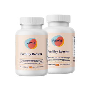 FullWell Fertility support 60 capsules pack front view