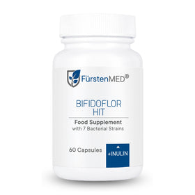 FürstenMED Bifidoflor HIT boîte de 60 capsules vegan