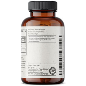 Futurebiotics L-Lysine Defense Complex 1500 MG vegetarian capsules