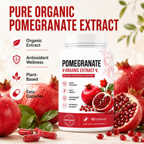 Fuxvao Extrait de Grenade Bio capsules en boîte