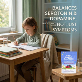 fyne Gummies Saffran 60 pièces en contexte de vie quotidienne