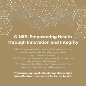 G-NiiB daily wellness Elite SIM01 en contexte de vie quotidienne