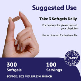 GABA 750mg Complex Micro Ingredients gélules avec huile MCT