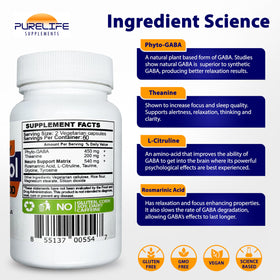 Gabatrol Daily ouvert avec capsules visibles et flacon à côté