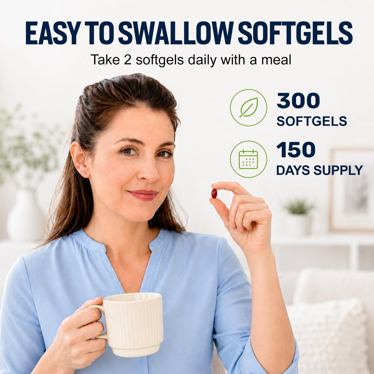 Gaennch NMN 1000mg gélules avec ingrédients naturels
