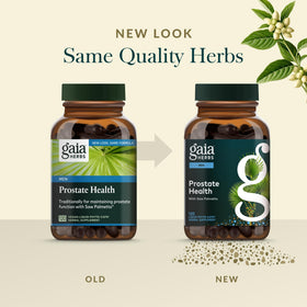 Gaia Herbs Prostate Santé près de produits naturels