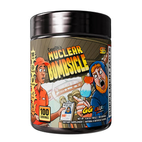 Gamer Supps GG Energy CaseOh's Nuclear Bombsicle pot de 200g