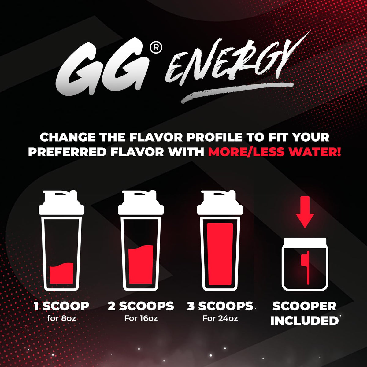 Gamer Supps GG Energy Dragonfruit Punch lifestyle scene