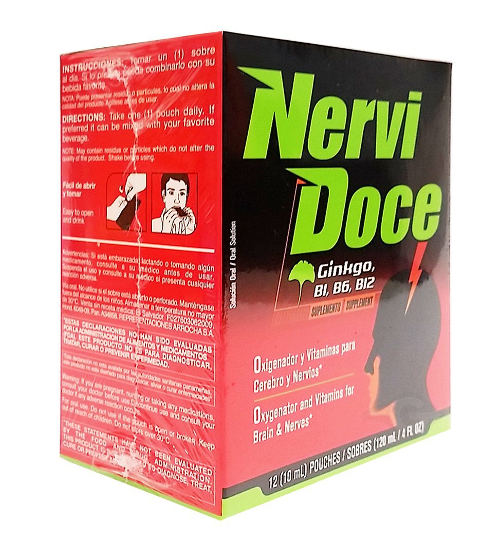 Gamme de sachets de multivitamines VIJOSA