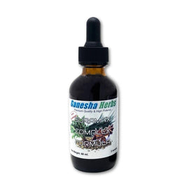 Ganesha Herbs SURAMAX complexe de pousses de pin flacon avant