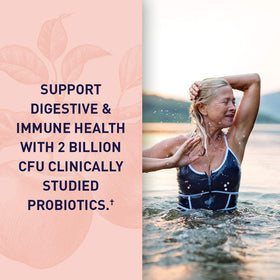 Garden of Life Gummies Probiotiques ACV 700mg, gummies en gros plan