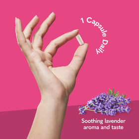 Garden of Life Multi+ Complex Beauté capsules ouvertes sur une table