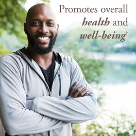 Garden of Life Multivitamine Homme 40+ 60 comprimés vue arrière