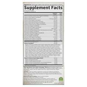 Garden of Life Multivitamine Homme 40+ avec d'autres compléments alimentaires