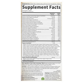 Garden of Life Multivitamine Prénatale Femme photo lifestyle