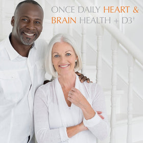 Garden of Life Omega 3 1100mg gélules orange dos