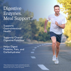 Garden of Life Omega-Zyme ULTRA ingredients list