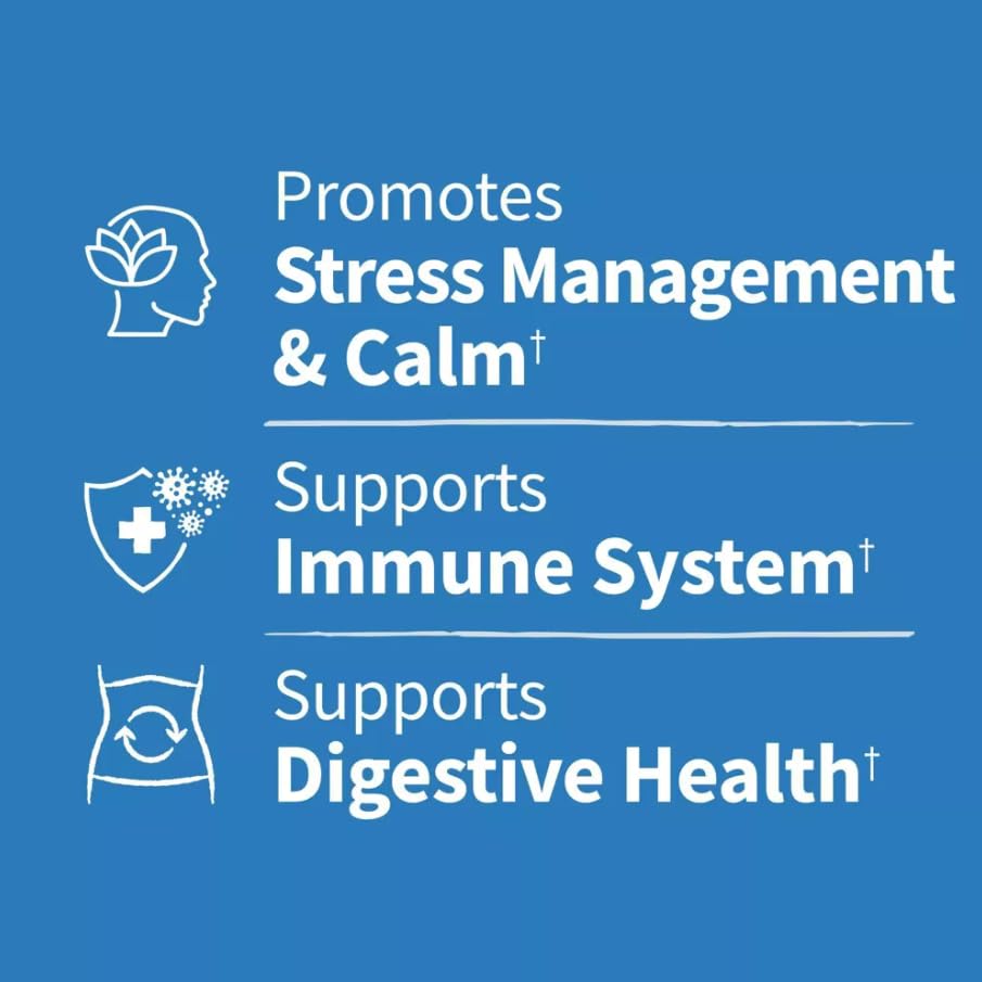 Garden of Life Probiotiques capsules sur fond blanc
