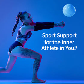 Garden of Life Probiotiques SPORT ingrédients principaux