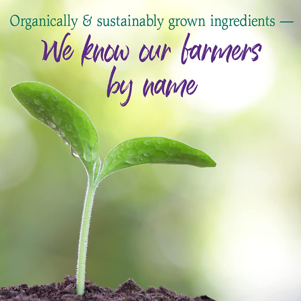 Garden of Life RAW Organic Perfect Food 340g ingredients list