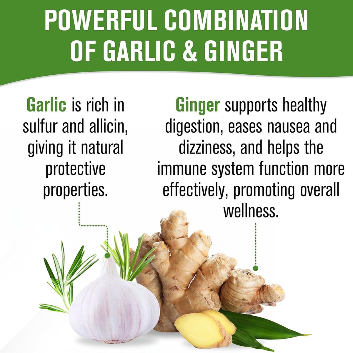 Garligin NaturalSlim ouvert avec capsules visibles