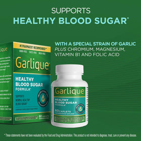 Garlique Ail 6000 mcg Allicine, comprimés sur un fond blanc