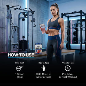 Gaspari Nutrition Proven EAAs product details