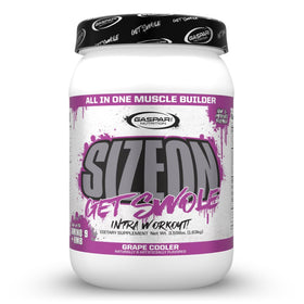 Gaspari Nutrition SizeOn Intra Workout 1801g emballage avant