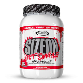 Gaspari Nutrition SizeOn Intra Workout 1810g Framboise, vue avant