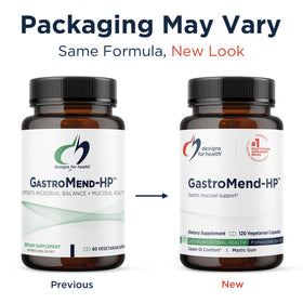 GastroMend HP, capsules à libération rapide