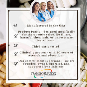 GastroZyme capsules en main