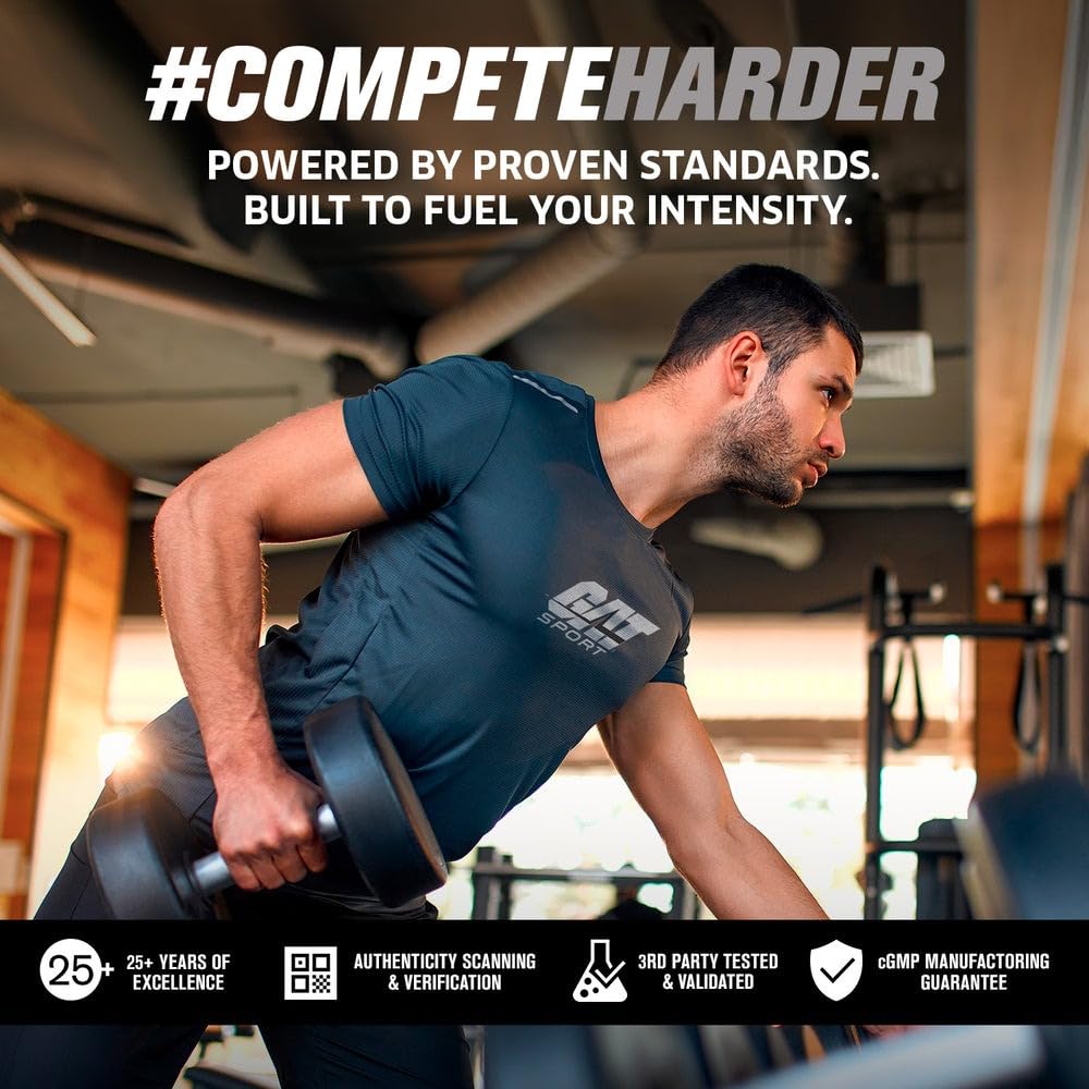 GAT SPORT CREATINE Chews en utilisation sportive