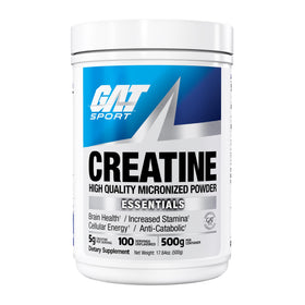 GAT SPORT Créatine Monohydrate 581g vue de face